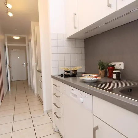 Groemitz- Center Ii App 09 Inkl Wlan Grömitz