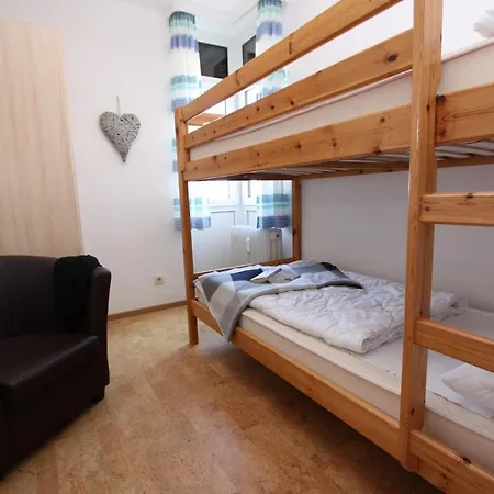 Groemitz- Center Ii App 09 Inkl Wlan Appartamento *