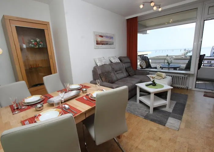 Apartamento Groemitz- Center Ii App 09 Inkl Wlan